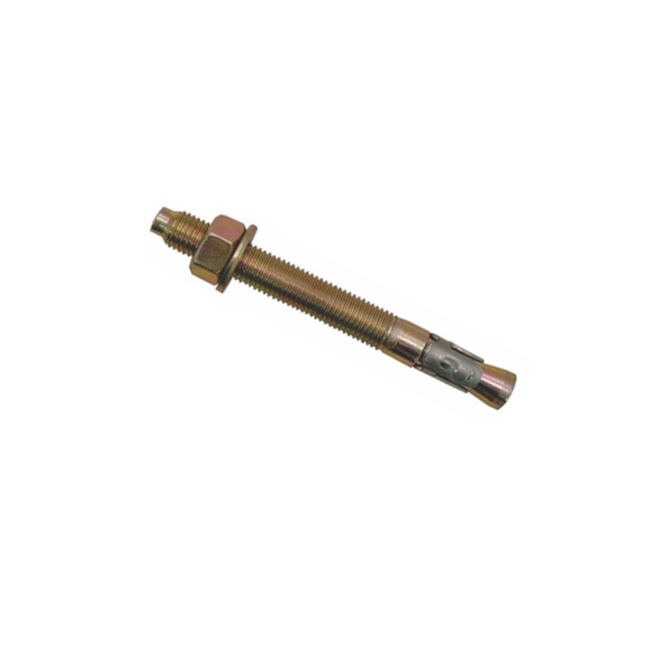 Метален компенсатор без втулка, M10 x 100 mm, 60 бр./кутия