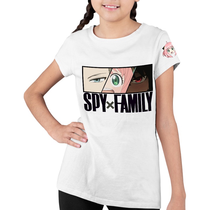 Gyerek Póló Lányok Spy x Family Forger Secret Agent