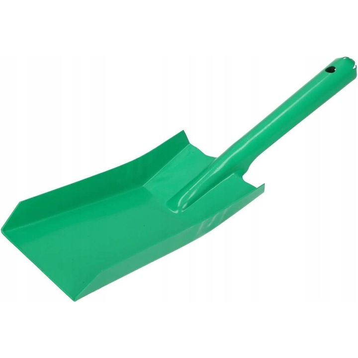 Lopata, Kotarbau, Otel, 90 mm, Verde