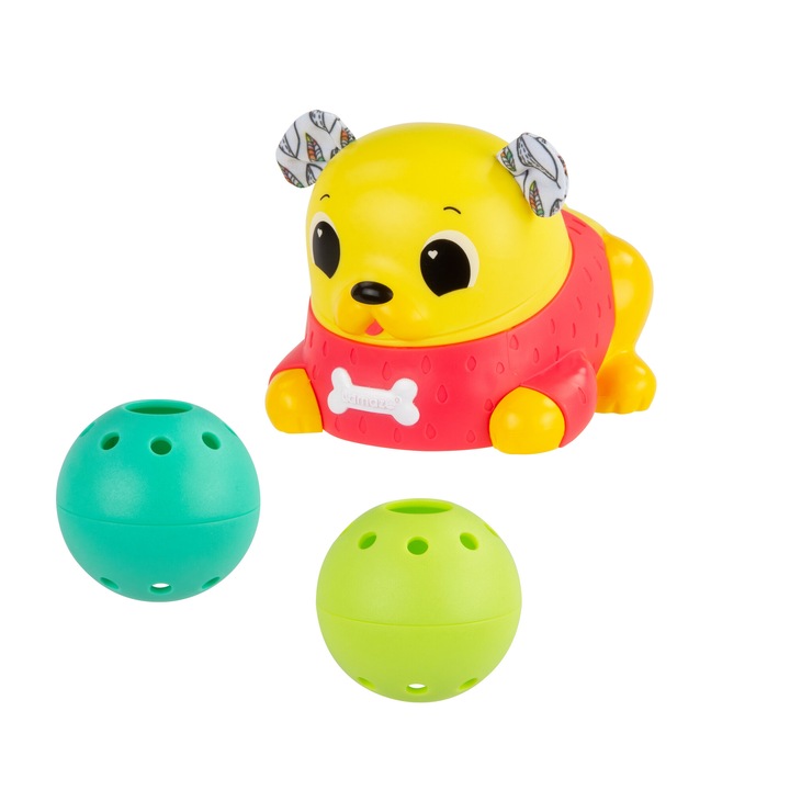 Играчка Lamaze - Crawl & Chase Pug