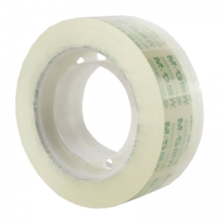 Banda adeziva clasic, 18mm x 17m, M&G