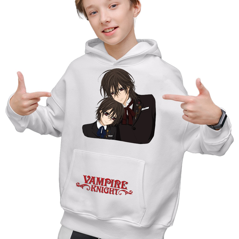 Vampire knight sale hoodie