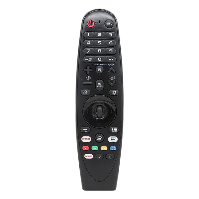 A Smart TV Távirányító: Az Okos Szórakozás Központi Eleme