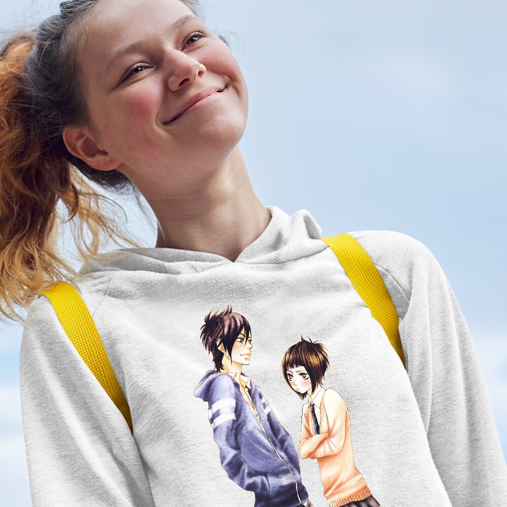 Hanorac Copii Fete Say I Love You Yamato Kurosawa Mei Tachibana