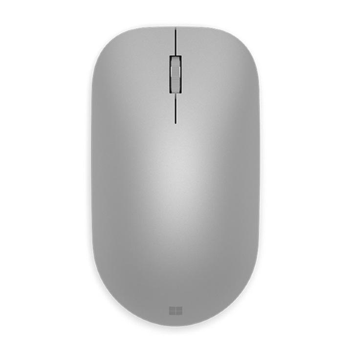 Egér Microsoft Surface 3YR-00006, Bluetooth, szürke