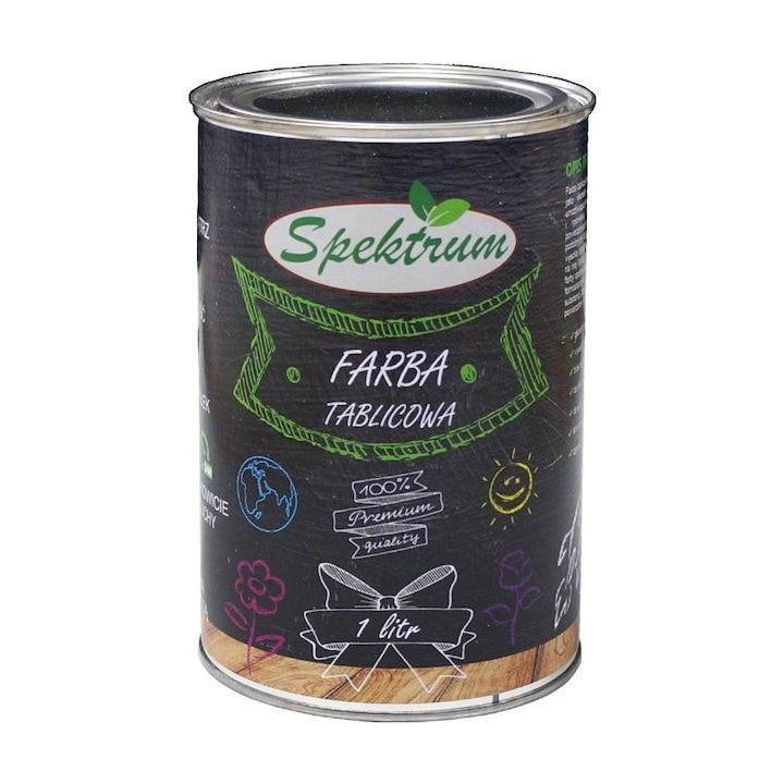 Vopsea pentru tabla, SPEKTRUM, 1l