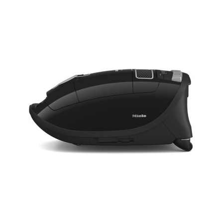 Aspirator cu sac Miele Complete C3 Parquet XL PowerLine, 890 W, 4,5 l, 78 dB, perie ParquetTwisterXL, negru