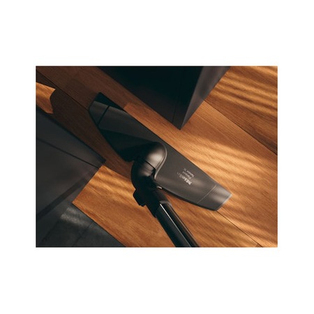 Aspirator cu sac Miele Complete C3 Parquet XL PowerLine, 890 W, 4,5 l, 78 dB, perie ParquetTwisterXL, negru