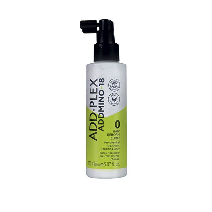 Spray pentru par Addmino-18 elixir, 150ml