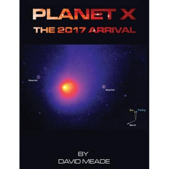 Planet X - The 2017 Arrival, David Meade (Author)