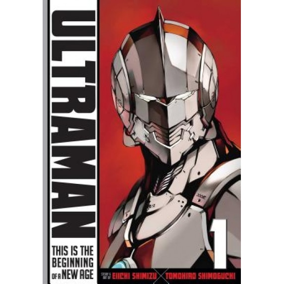 Ultraman, Vol. 1, Tomohiro Shimoguchi (Author)