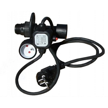 Dispozitiv Hydrostop pentru controlul presiunii si protectia pompelor de apa impotriva functionarii uscate Dispozitiv Hydrostop pentru controlul presiunii si protectia pompelor de apa impotriva functionarii uscate