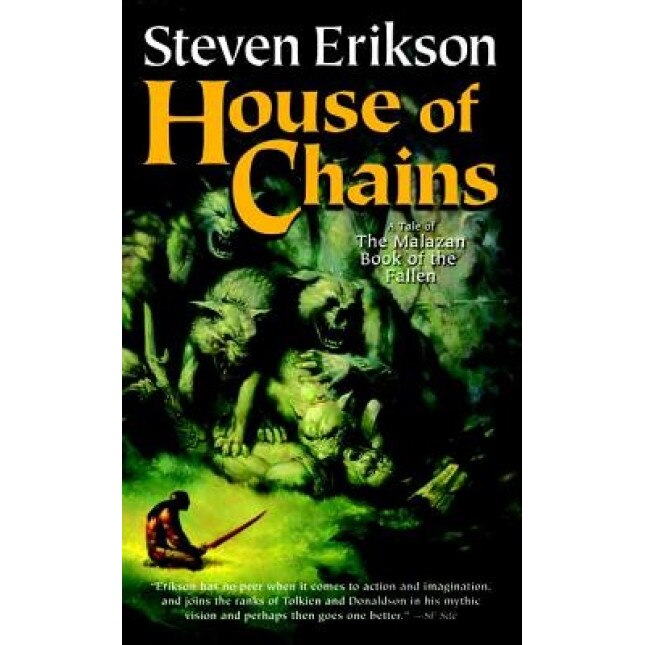 House of Chains, Steven Erikson (Author)