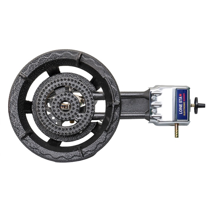 Pyrostria típusú égő 2 égővel és automata gyújtással / ZTS 5727