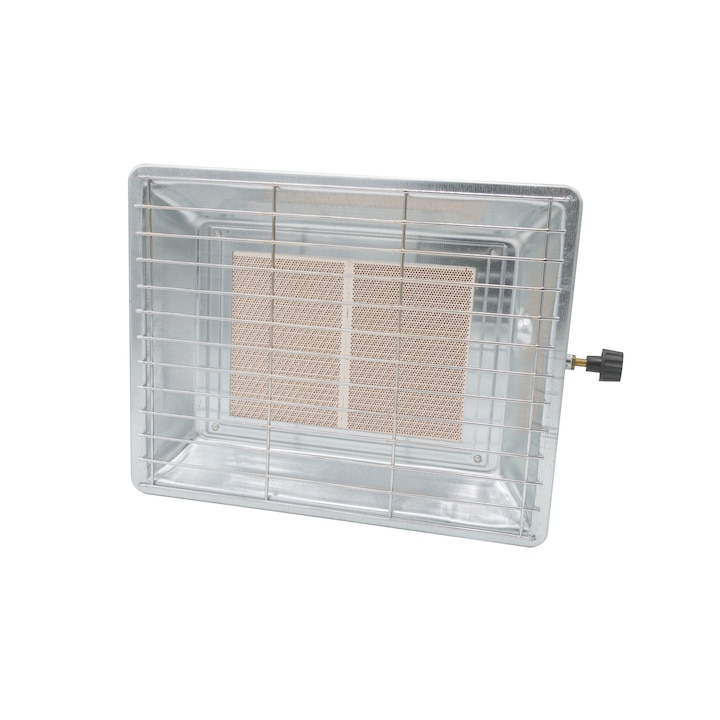 Nurgaz NG-310 fűtőtest, kerámiaégő, 3000 W, gázradiátor