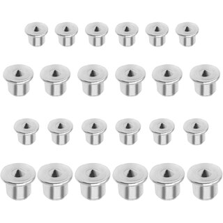 Piercing Helix Piercing Labret In Titanio Grado 23 - 16G Con Zirconia - 6/8/ 10/12mm Per Labbro, Trago Ed Elice Orecchini Uomo