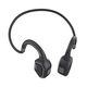 Безжични слушалки EVOLVEO BoneSwim MP3 16GB, сиви