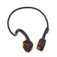 Безжични слушалки, EVOLVEO BoneSwim MP3 16GB, оранжеви