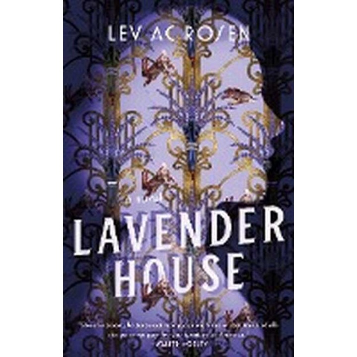 Lavender House de Lev Ac Rosen