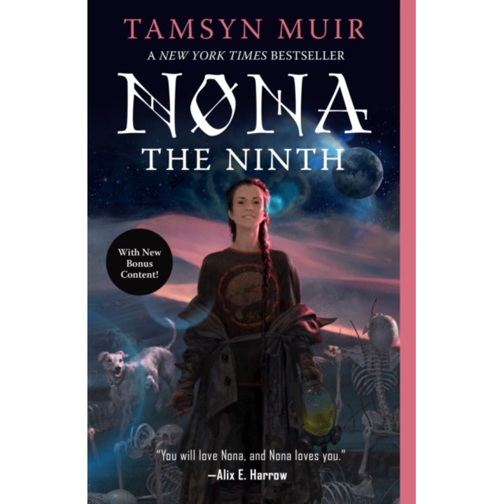 Nona the Ninth de Tamsyn Muir