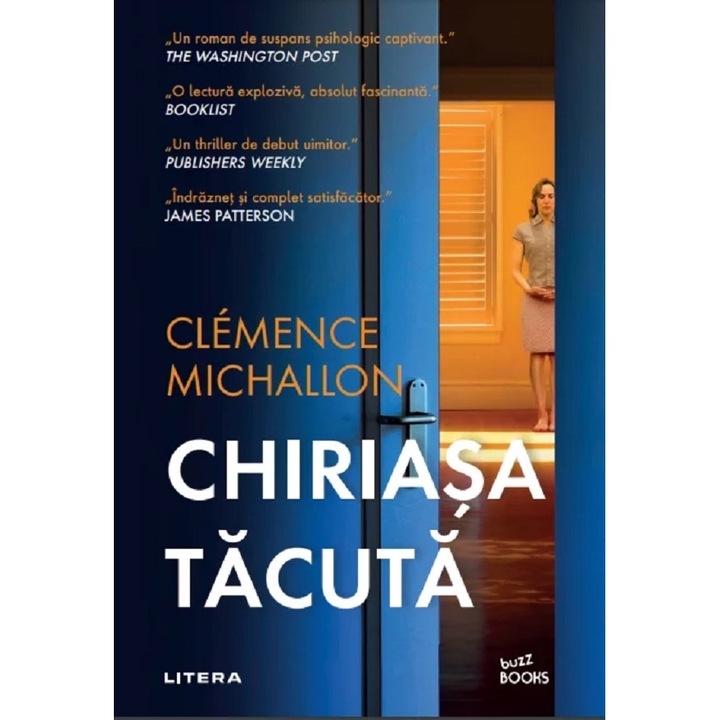 Chiriasa Tacuta - Clemence Michallon