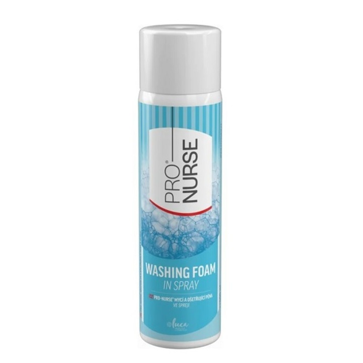 Spuma de spalat, fara clatire, PRO NURSE 500 ml