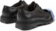 Camper, Mocasini din piele Junction 567, Negru, Albastru, 40