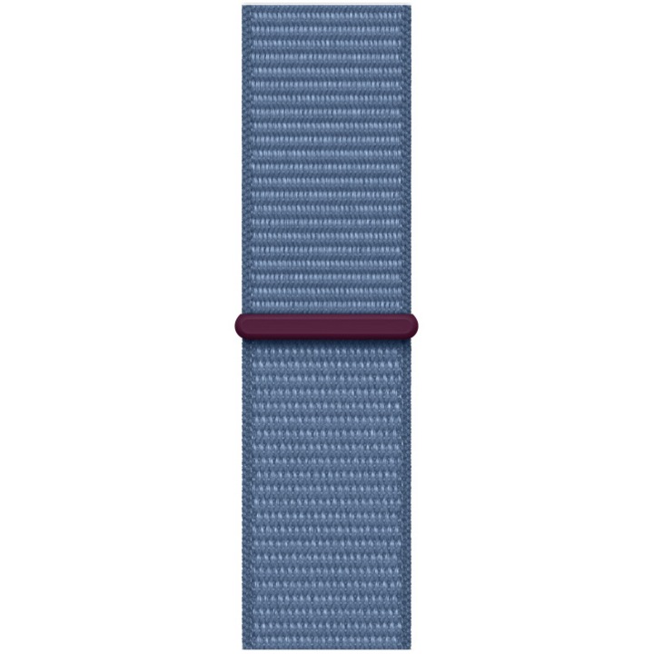 Curea pentru Apple Watch 41mm, Sport Loop, Winter Blue