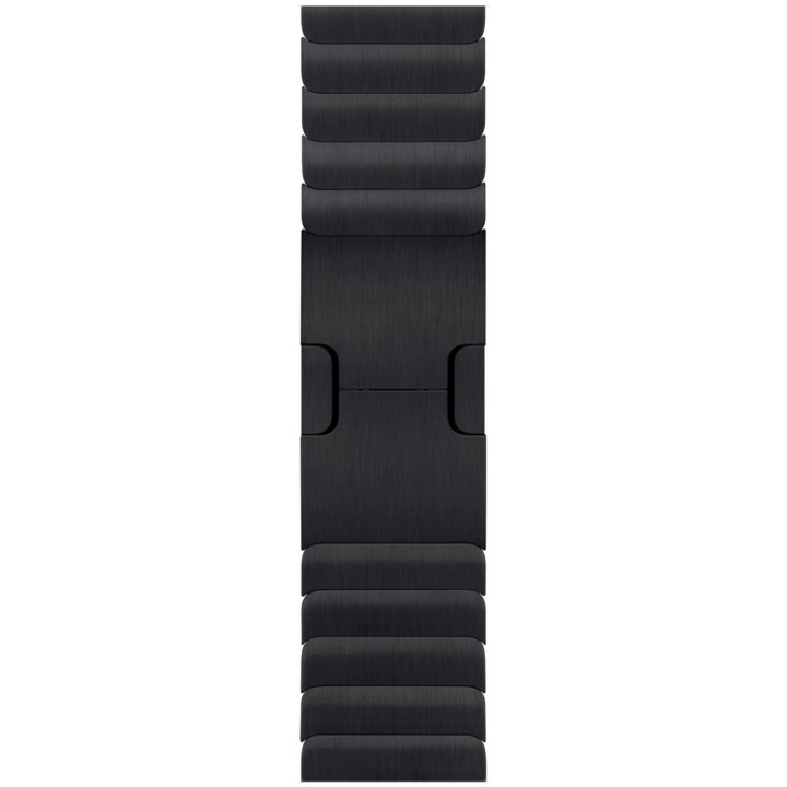 Curea pentru Apple Watch 38mm, Link Bracelet, Space Black