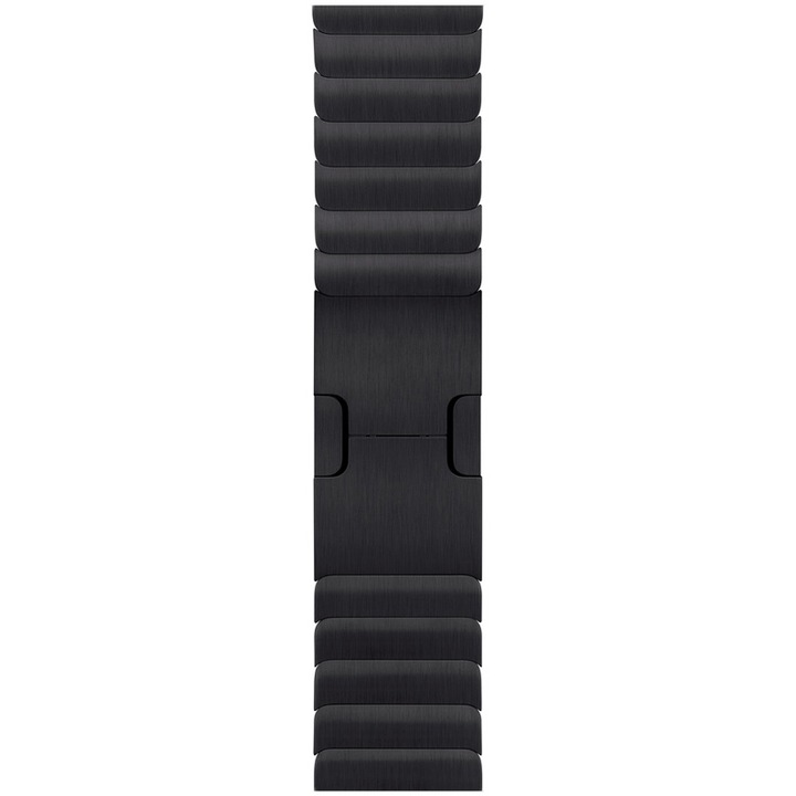 Curea pentru Apple Watch 42mm, Link Bracelet, Space Black