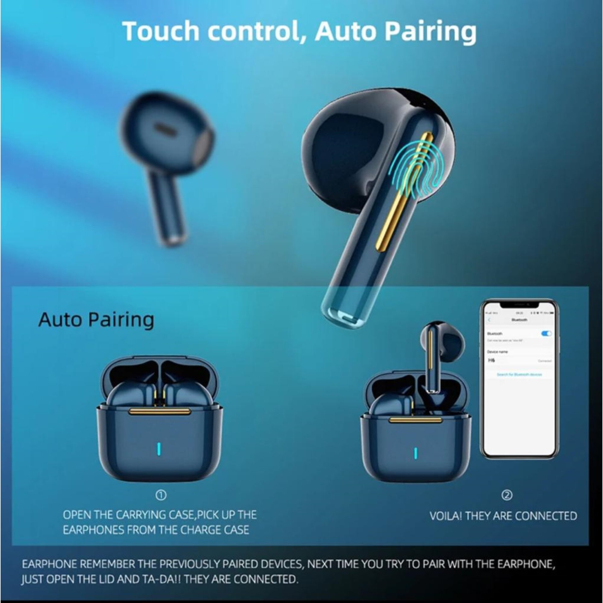 Oggi il tuo audio vola! Cuffie wireless over-ear in super sconto