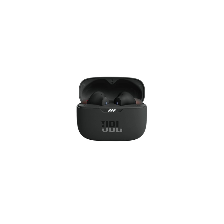 JBL Tune 230NC TWS fülbe helyezhető fejhallgató, True Wireless, fekete