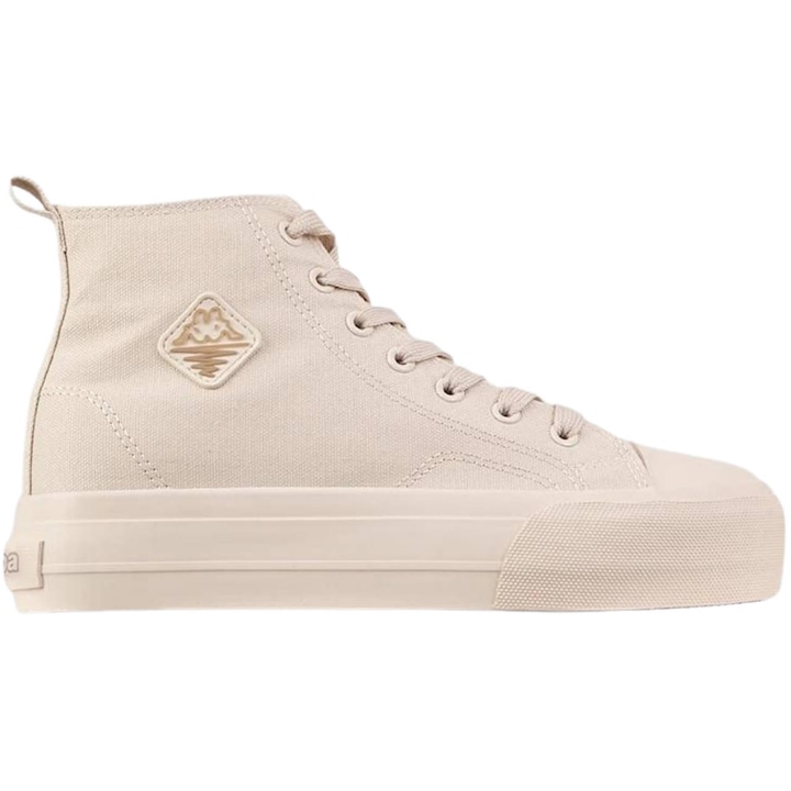 Női cipő, Kappa, Textil, Bézs, 40EU