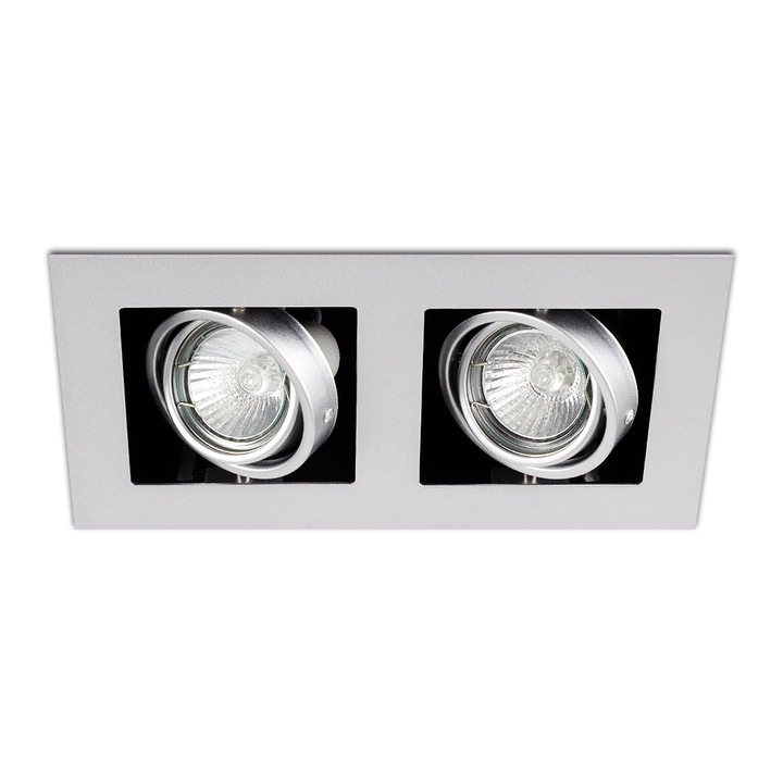 Spot incastrat, Kwazar, GU5.3/GU10