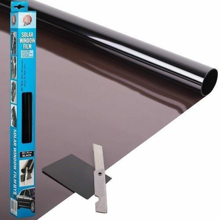 Film de vopsit pentru geamuri All ride, 76 x 300 cm