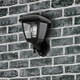 Lampa Retro cu Senor de Miscare IP44