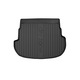 Covorase pentru Mazda 6 2 07, Frogum, Cauciuc, Negru