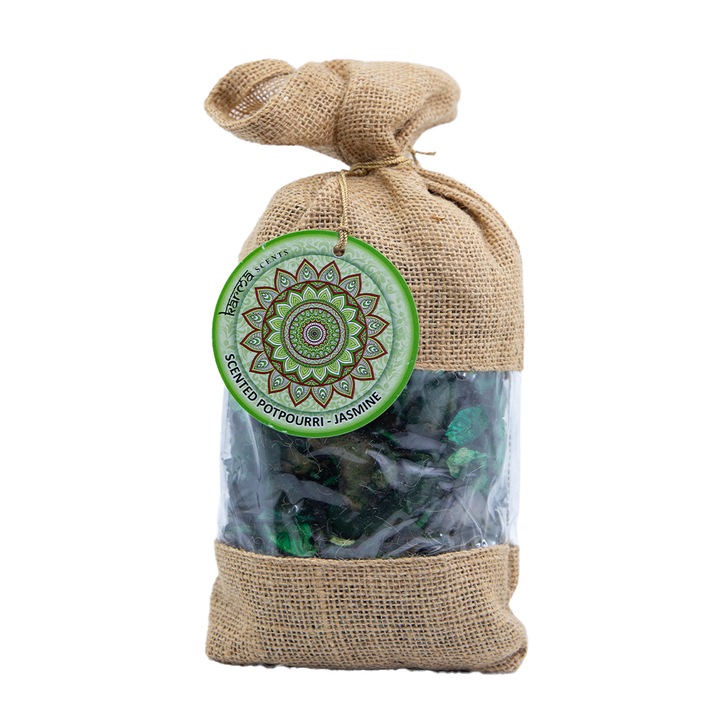 Potpourri Karma Aromaterápia 200gr - Jázmin