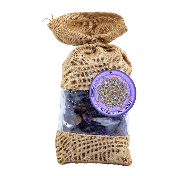 Potpourri Karma Aromaterapie 200gr - Lavanader
