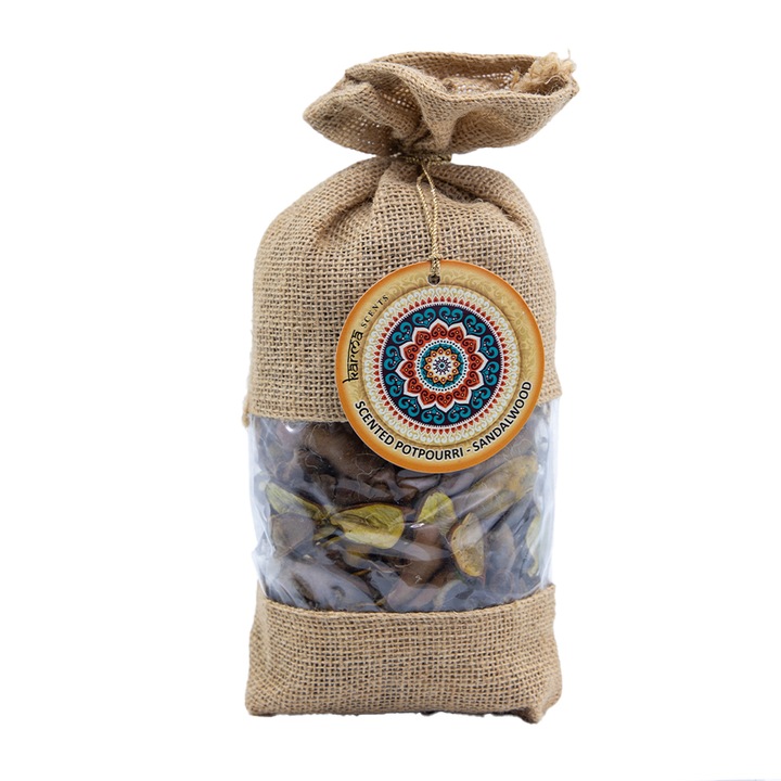 Potpourri Karma Aromaterápia 200gr - Szantálfa