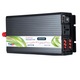 Invertor 4000W 12V – 220 V auto si panouri solare SINUS PUR, unda pura rulota, casa, cabana
