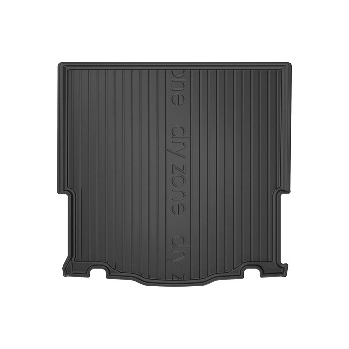 Csomagtartó szőnyeg, Frogum, Dryzone, Gumi, Kompatibilis a Ford Mondeo Mk V Estate 2015 modellel, fekete