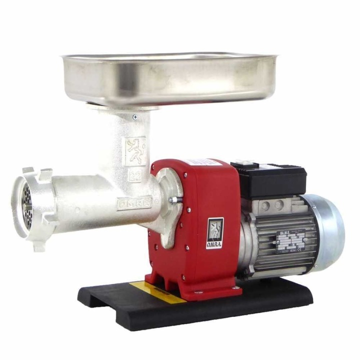 Месомелачка New Omra TC22, асинхронен двигател 600 W, 100 kg/h
