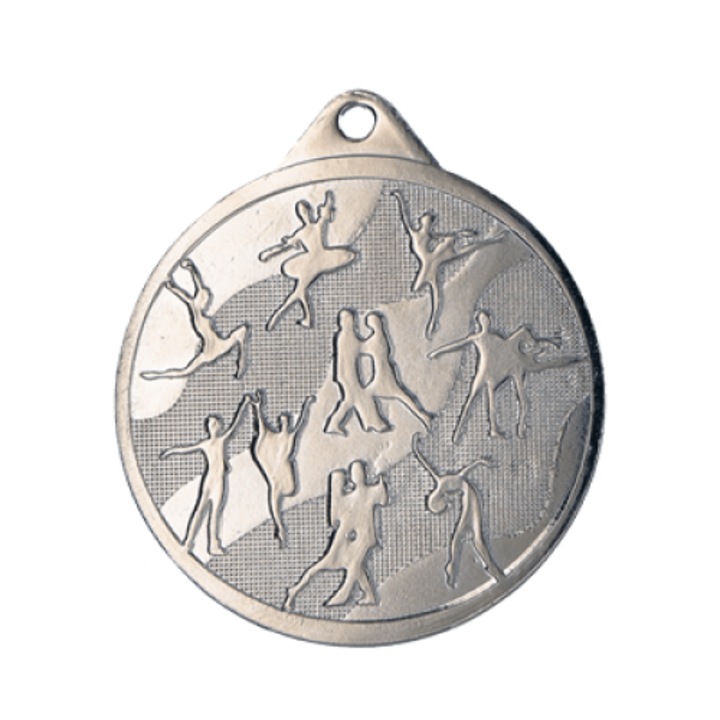 Medalie Dans MMC35050 Argint