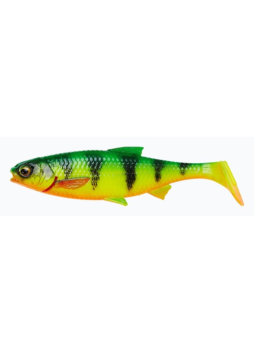 Gumis csali, Savage Gear, zöld