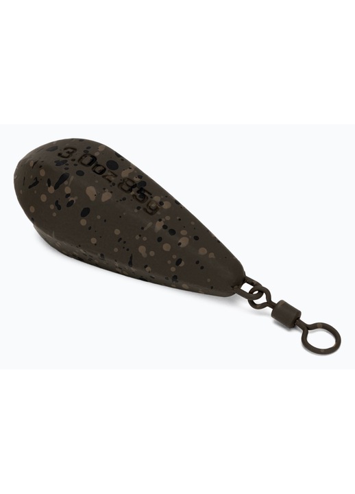 Platina de crap, Fox International, Verde, 113g