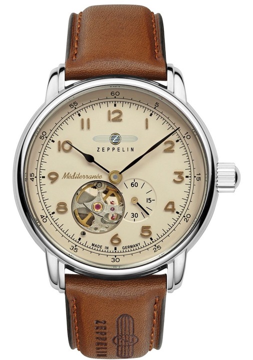 Zeppelin Mediterranee, Bej, Maro