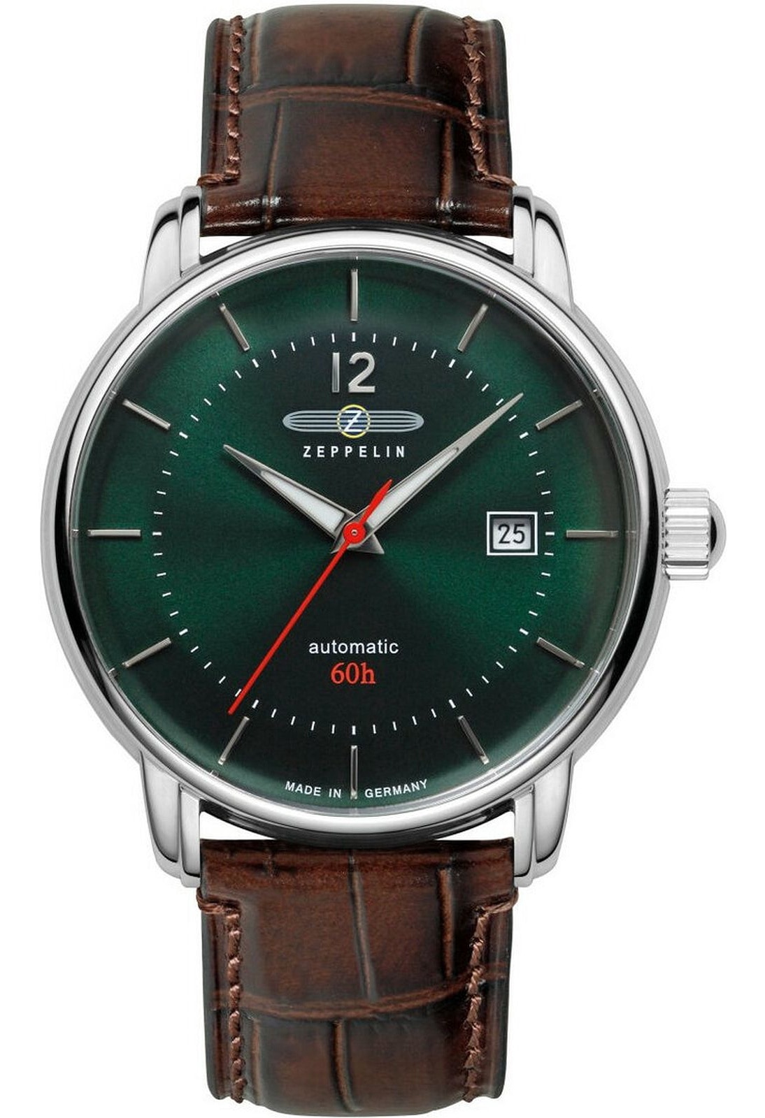 Ceas barbatesc Zeppelin Nordstern 7546-1 Gmt - eMAG.ro