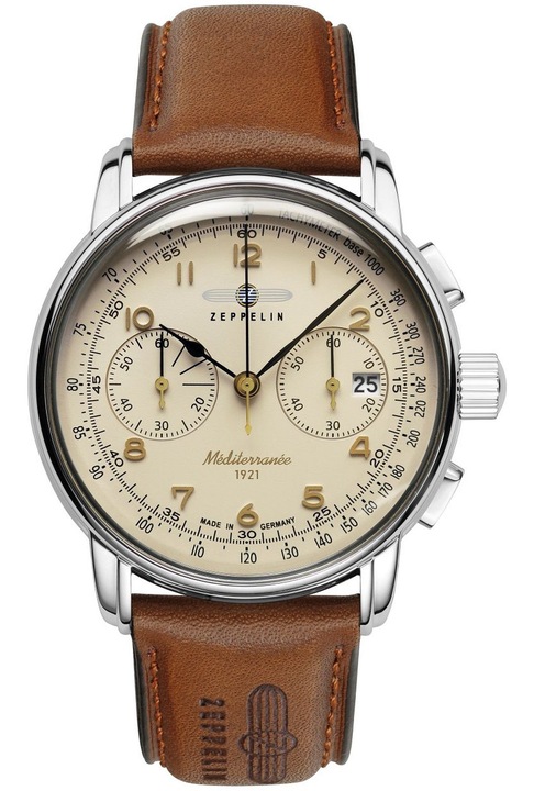 Ceas Barbati Zeppelin ZE-9670-5