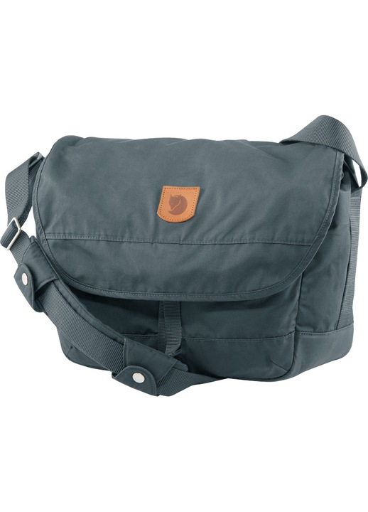 Válltáska, FjallRaven, poliészter, zöld